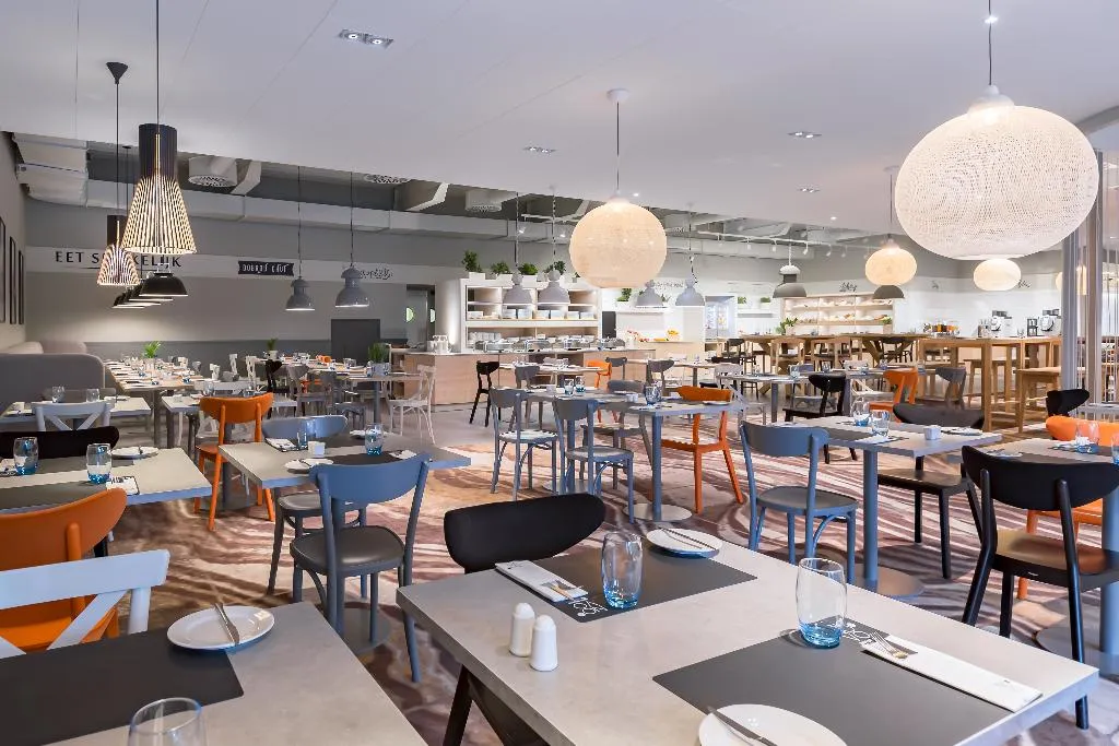 Restaurant, Novotel Krakow City West, Krakow