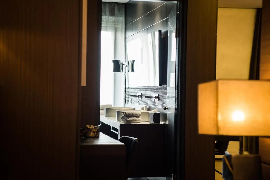 Room, Divina Luxury Hotel, Rome