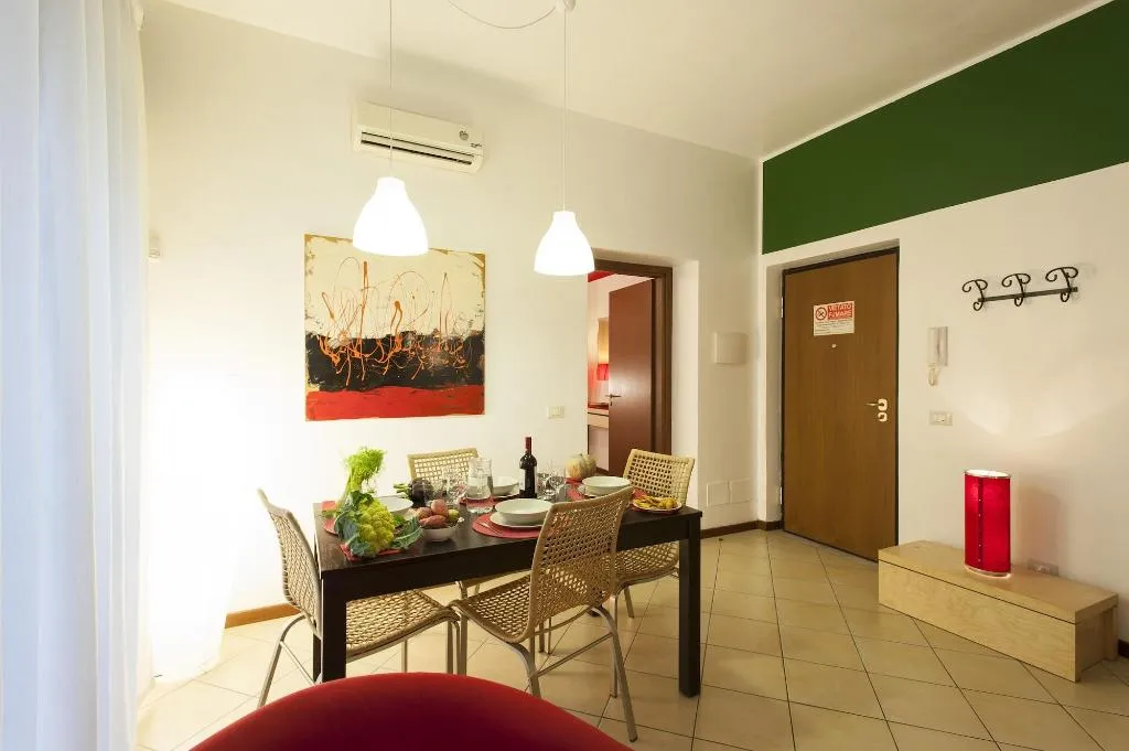 Room, Al Vicolo, Palermo