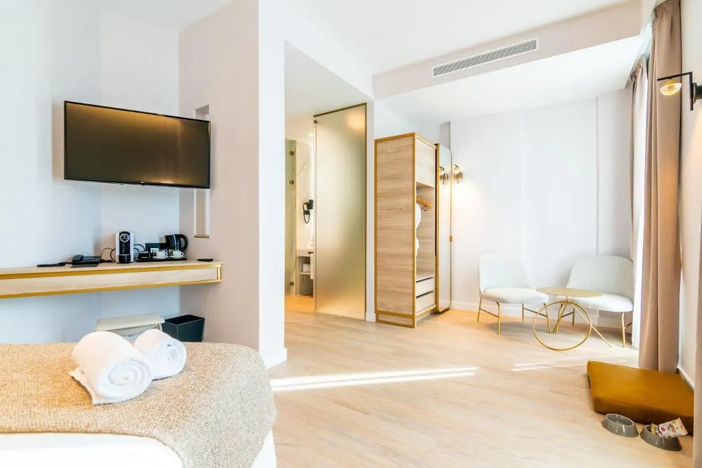 Room, Hotel Malaga Vibes, Costa Del Sol