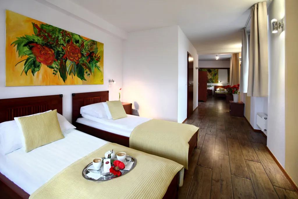 STUDIO STANDARD Room, Hotel B.A.S. Villa Residence, Krakow