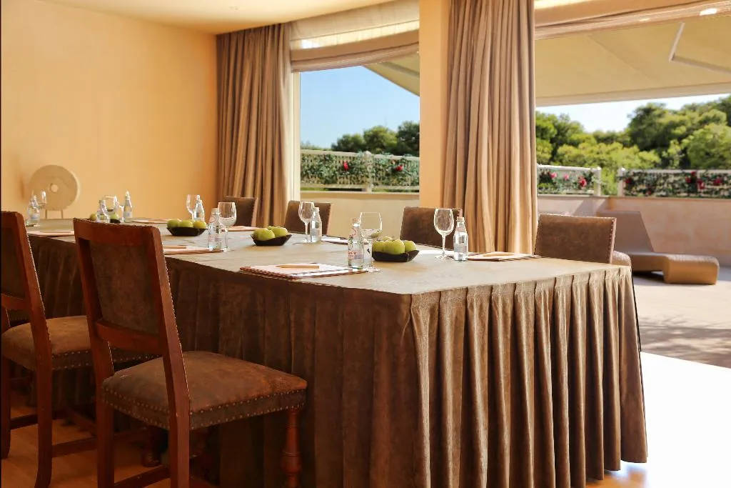 Conferences, The Margi, Athens