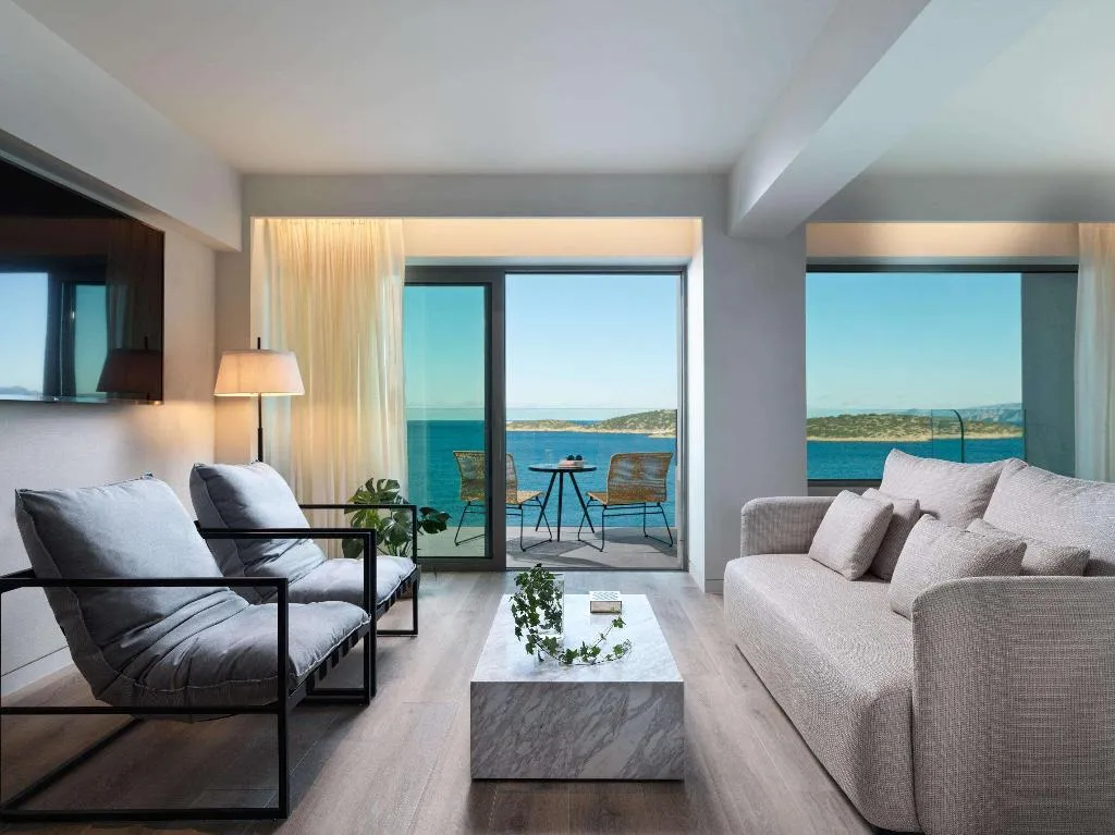 Room, NIKO Seaside Resort Crete MGallery, Crete