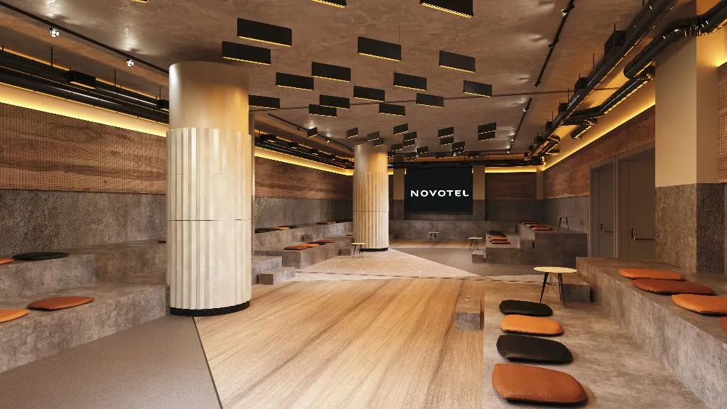 Conferences, Novotel Valencia Lavant, Valencia