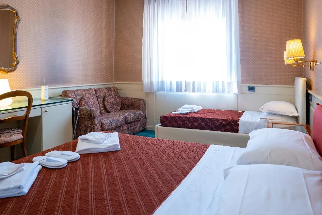 TRIPLE COMFORT Room, Alla Giustizia, Venice