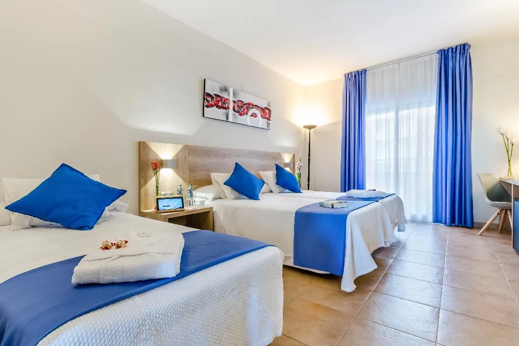 FAMILY ROOM STANDARD Room, Hotel Gran Playa, Costa Blanca