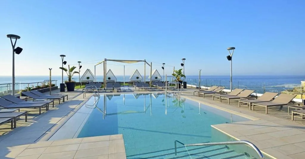 Pool, Melia Costa del Sol, Costa Del Sol
