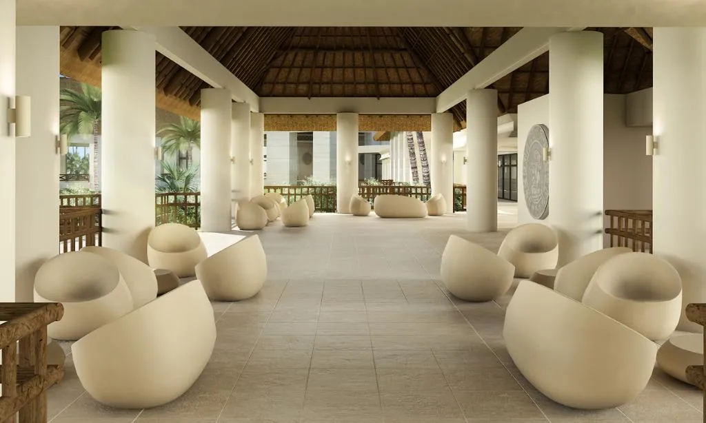 Lobby, Bahía Príncipe Explore Tulum, Cancun Area
