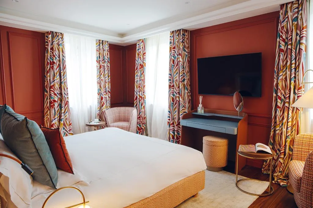 DOUBLE DELUXE Room, Eight Hotel Portofino, Cagliari