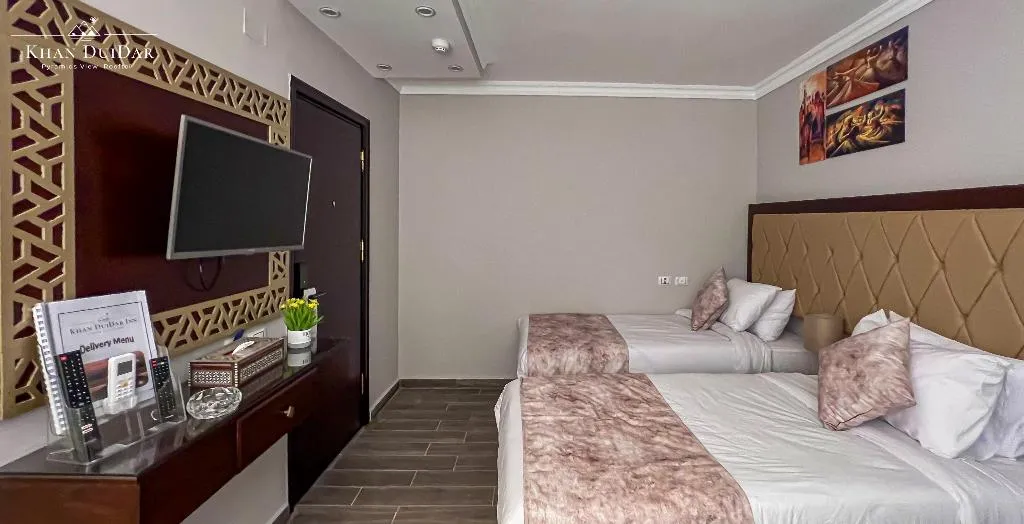 Double or Twin SUPERIOR Room, Khan Duidar Inn - Pyramids View Rooftop, Cairo
