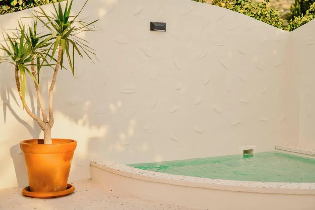 Pool, Unsal Hotel, Dalaman