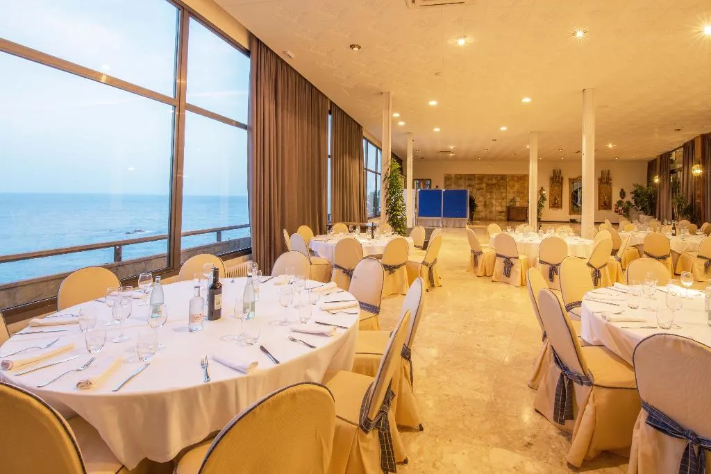 Conferences, Cap Roig, Costa Brava