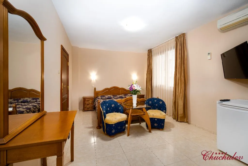 Room, Chuchulev, Bourgas
