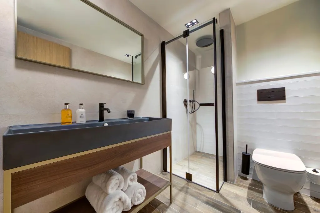 Room, Land's End Boutique Hotel, Malta