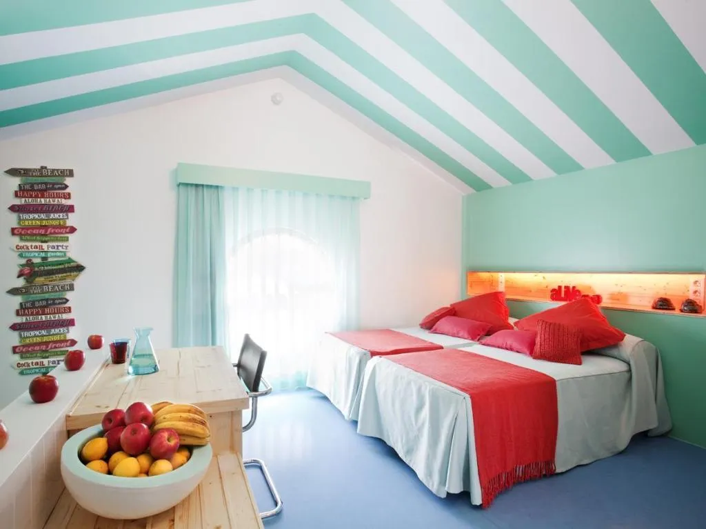 General view, Amistat Beach Hostel, Barcelona
