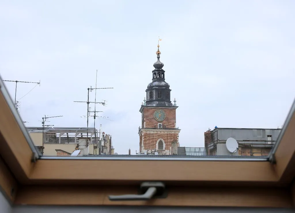 APARTMENT ONE BEDROOM Room, Gołębia 8 Residence, Krakow