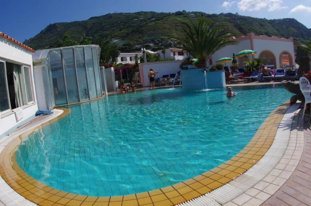 Pool, Castiglione Village & Spa, Naples