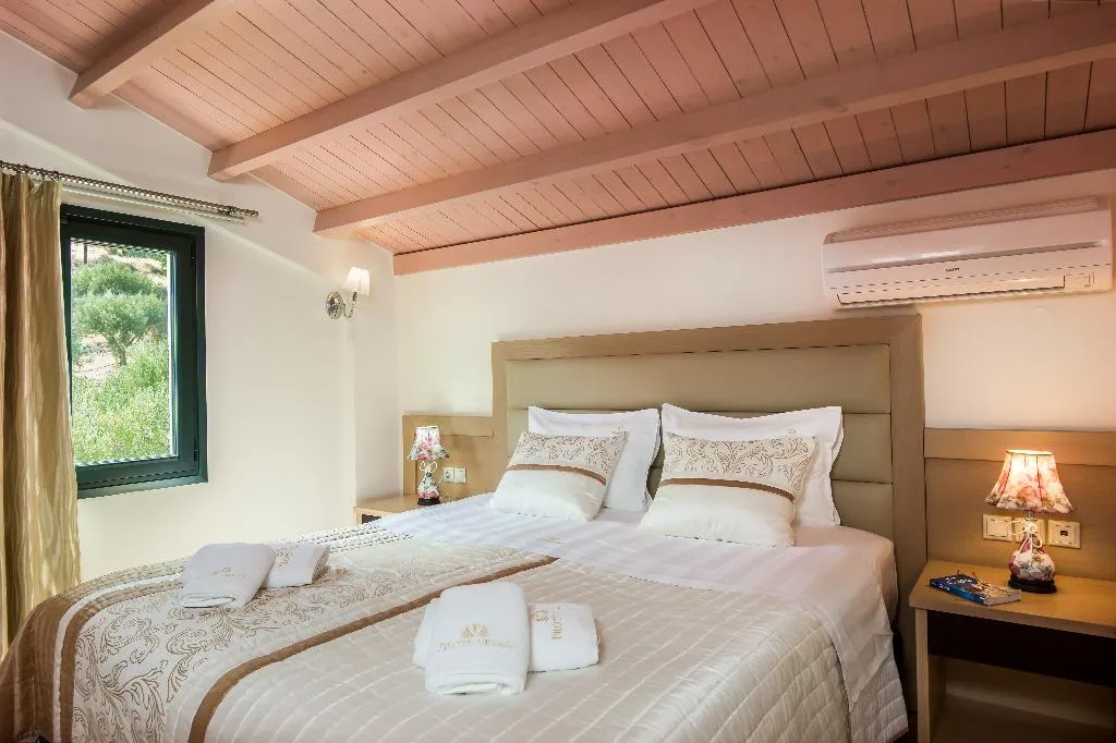 SUITE SEA VIEW Room, Pilot's Villas Luxury Suites, Crete