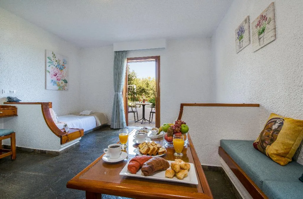 APARTMENT STANDARD Room, Folia Apartments, Crete