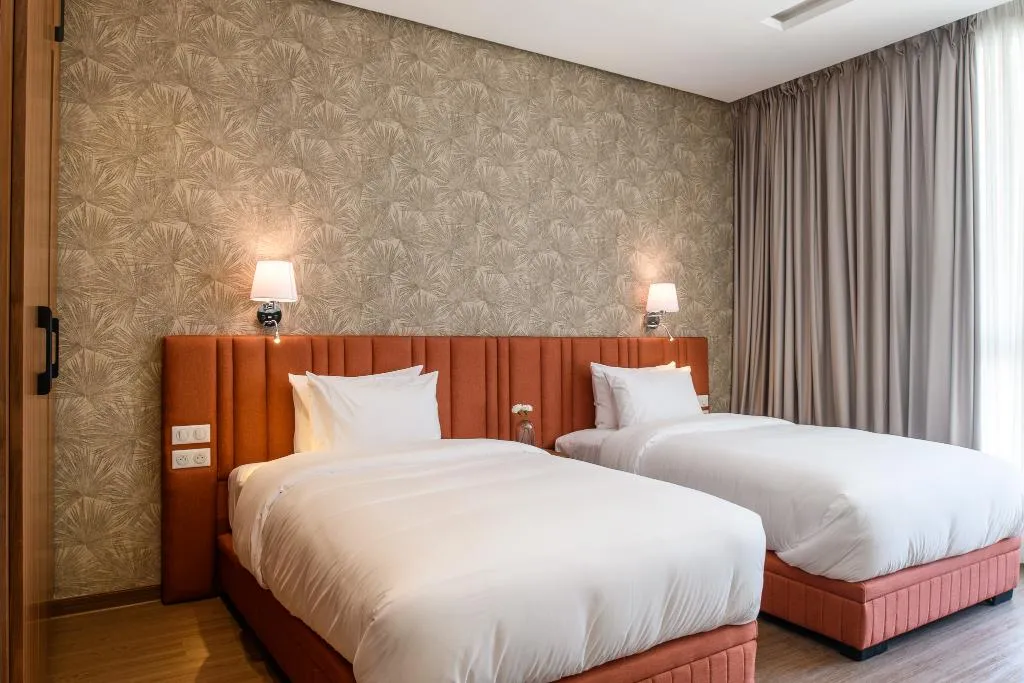TWIN STANDARD Room, BH Appart Hotel, Casablanca