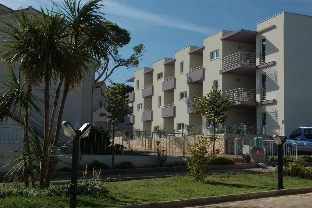 General view, Apartmans Marija, Split