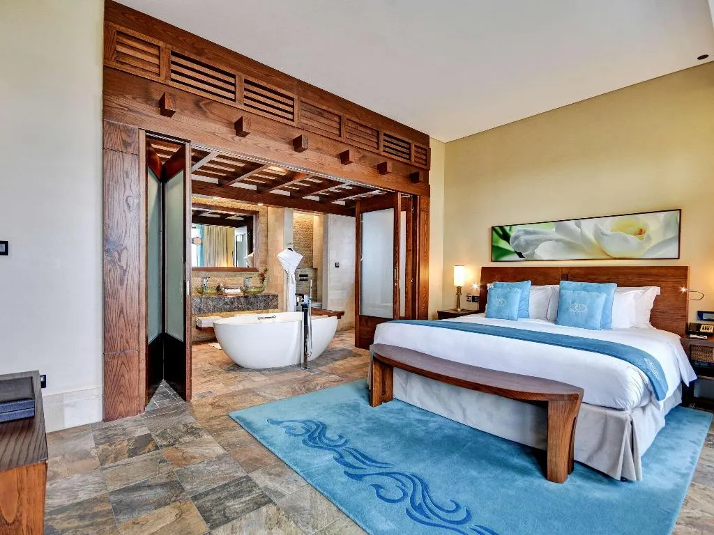 Room, Sofitel Dubai The Palm, Dubai