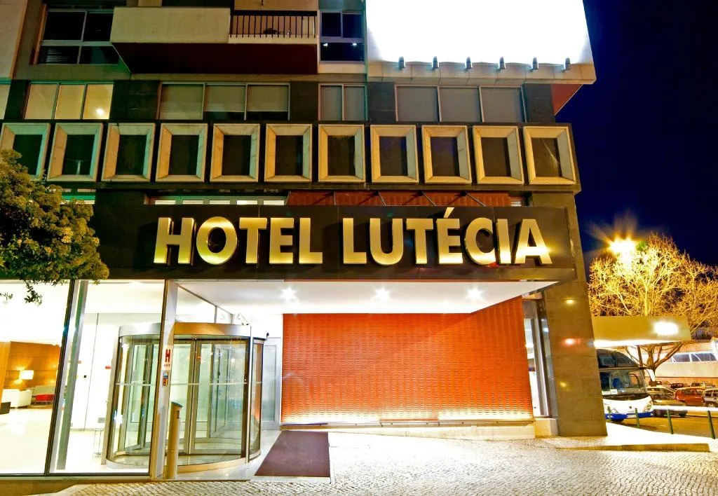 General view, Lutecia Smart Design Hotel, Lisbon
