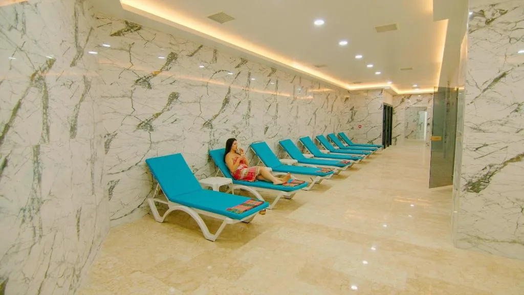 Sports and Entertainment, Si Hotel & Spa, Izmir