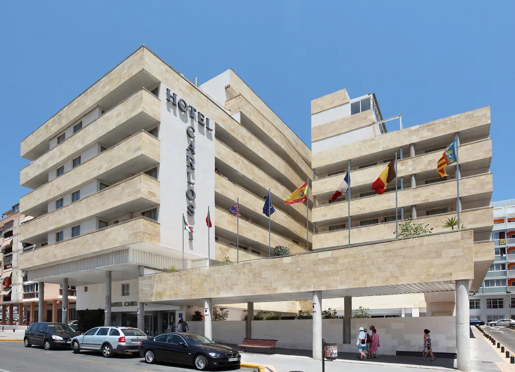 General view, Carlos I, Costa Blanca