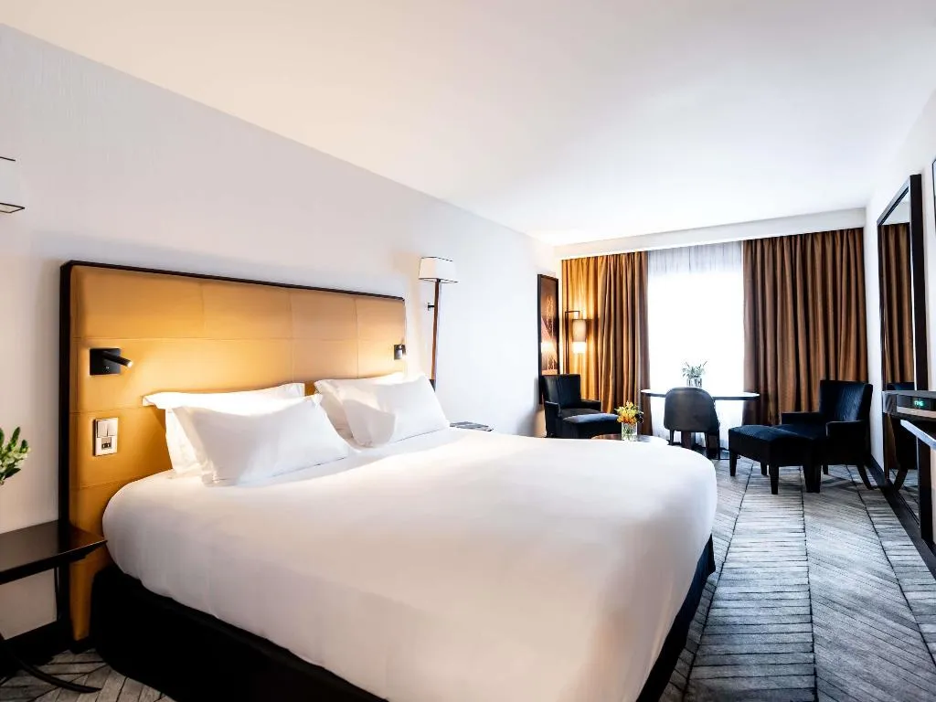 DOUBLE LUXURY Room, Sofitel Lisbon Liberdade, Lisbon