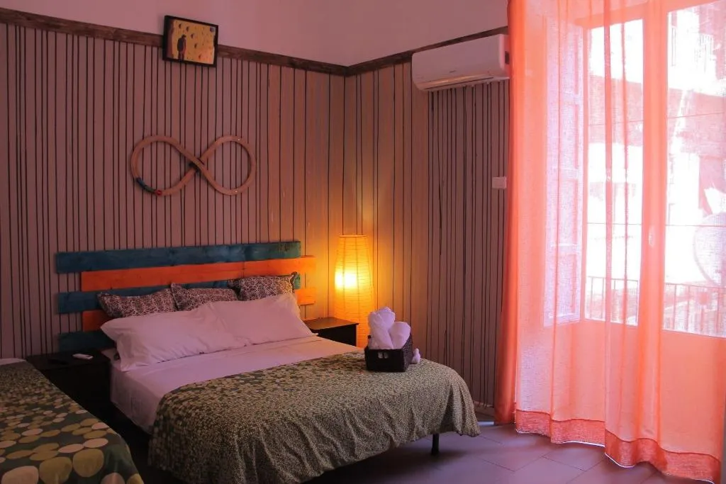 Room, New Rubik's Castle, Catania