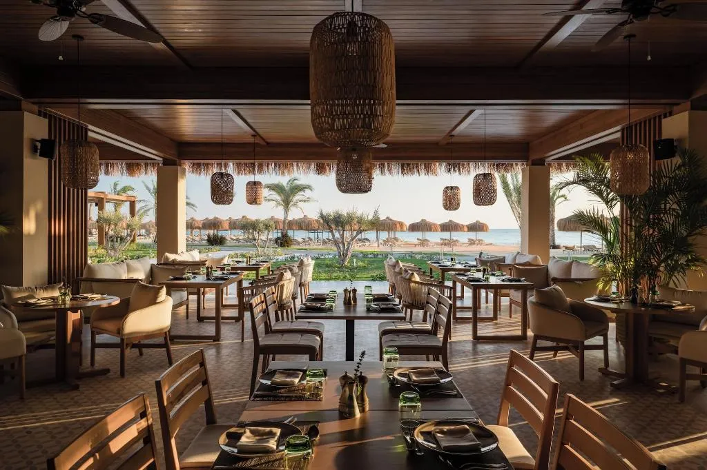 Restaurant, JAZ Elite Riviera, Red Sea Riviera