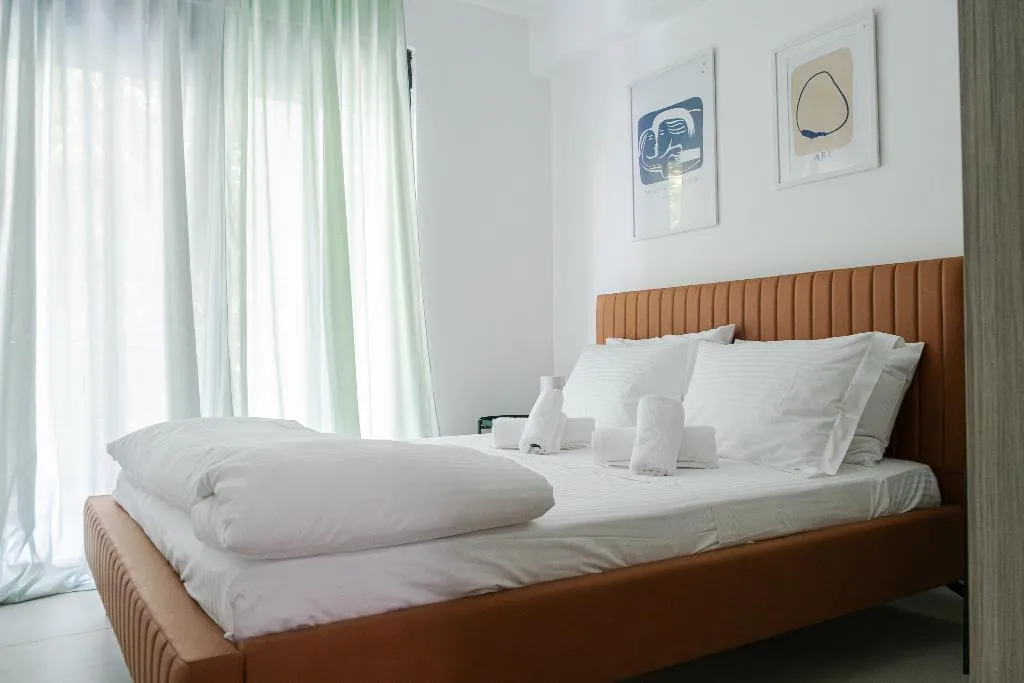 APARTMENT DELUXE TWO BEDROOM Room, Noon Smart Residences, Athens
