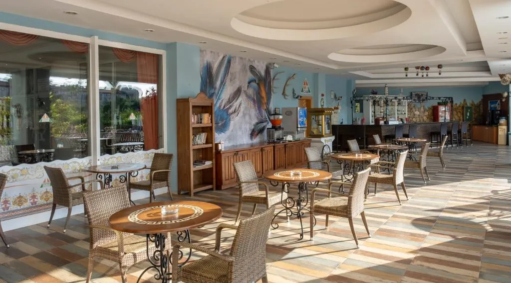 Bar, Pine House Hotel, Antalya