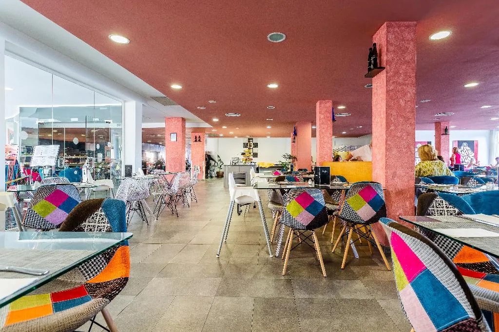 Restaurant, BlueBay Lanzarote, Lanzarote