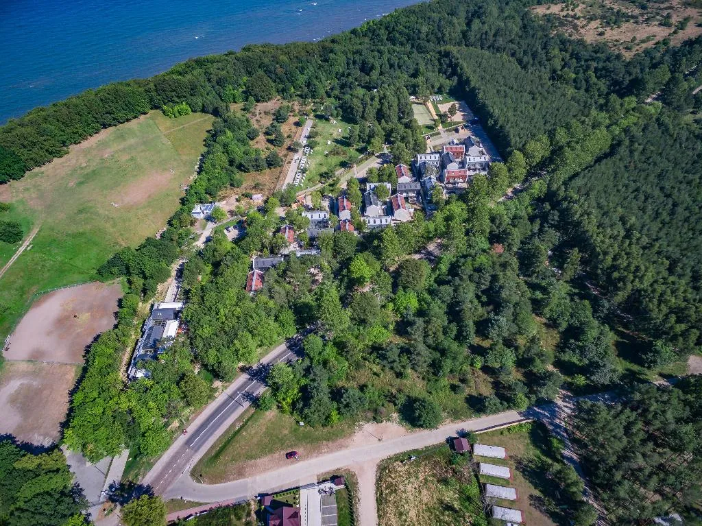 General view, Rosevia Resort & SPA, Gdansk