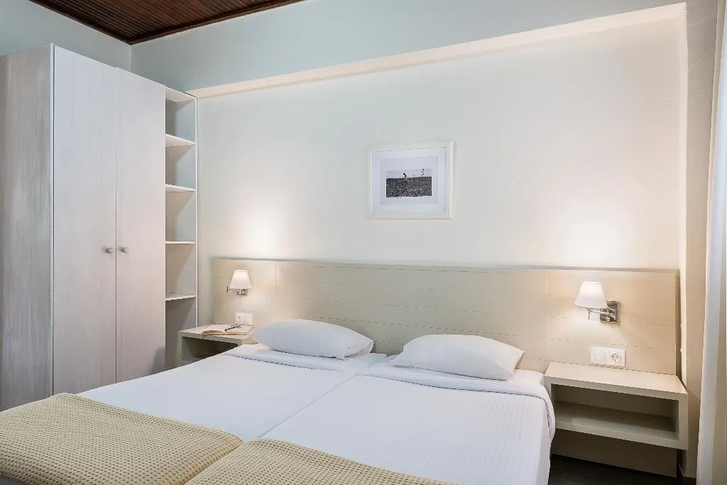 STUDIO GARDEN VIEW Room, Magia Apartments, Crete