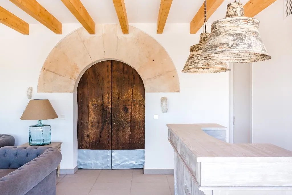 Lobby, Agroturisme Ses Vistes, Majorca