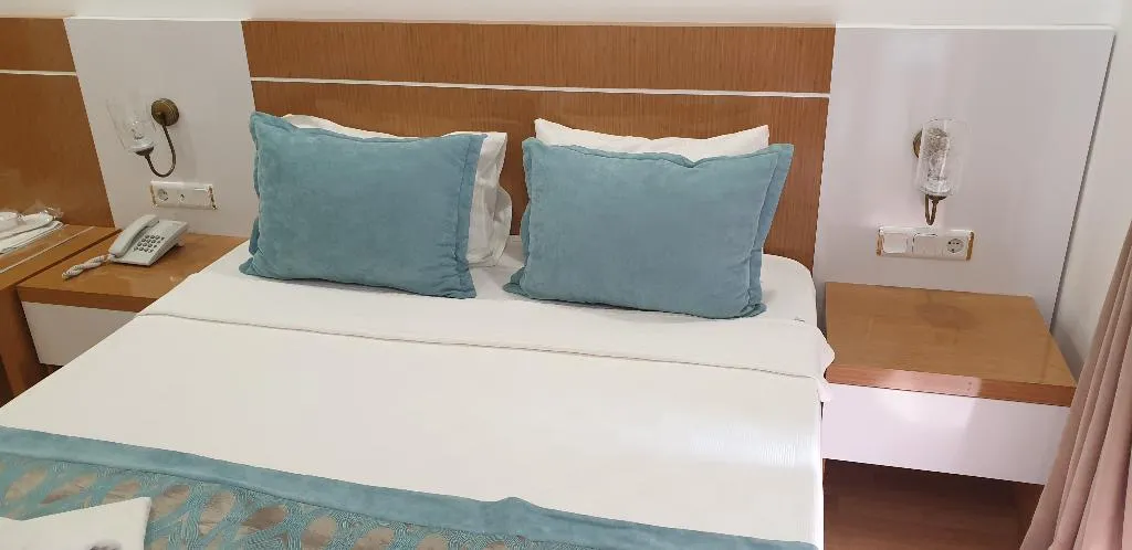 DOUBLE SINGLE USE STANDARD Room, Esperanza Hotel, Antalya