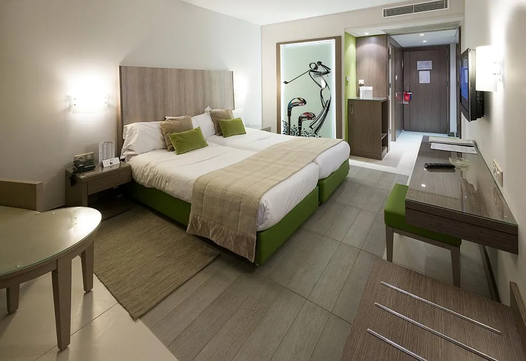 SINGLE SUPERIOR Room, Golf Royal, Tunisia