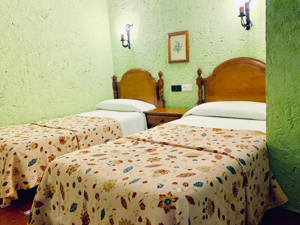 DOUBLE STANDARD Room, Hermanos Macias, Costa Del Sol