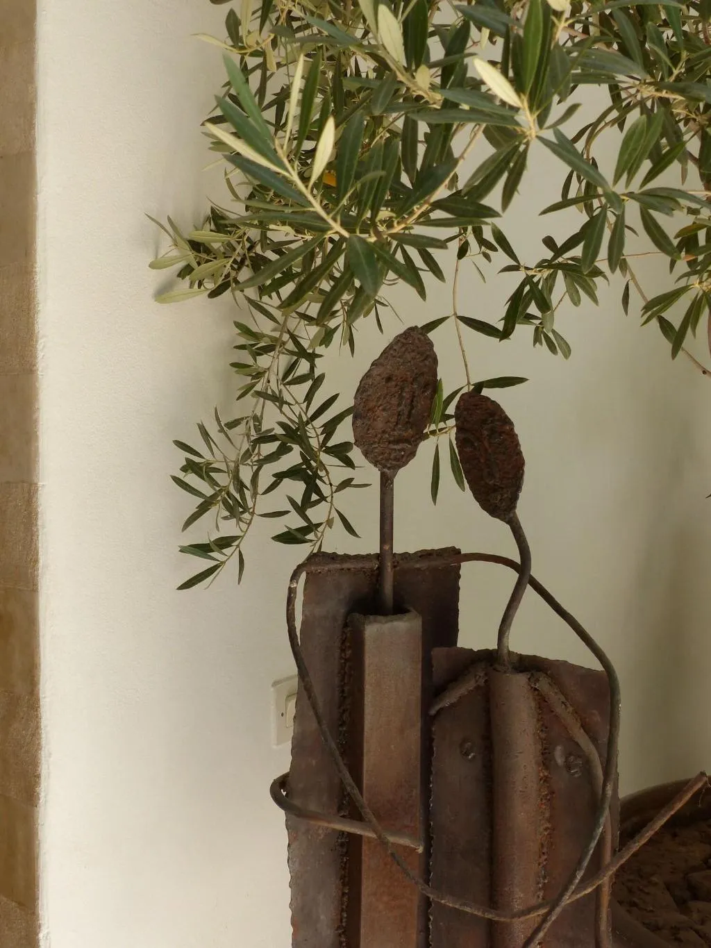 Lobby, Riad Magellan, Marrakech