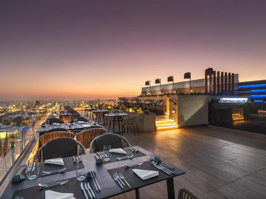 Restaurant, Amanti, MadeForTwo Hotels - Ayia Napa, Cyprus