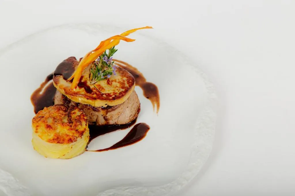Restaurant, Swiss Hotel Moraira, Costa Blanca