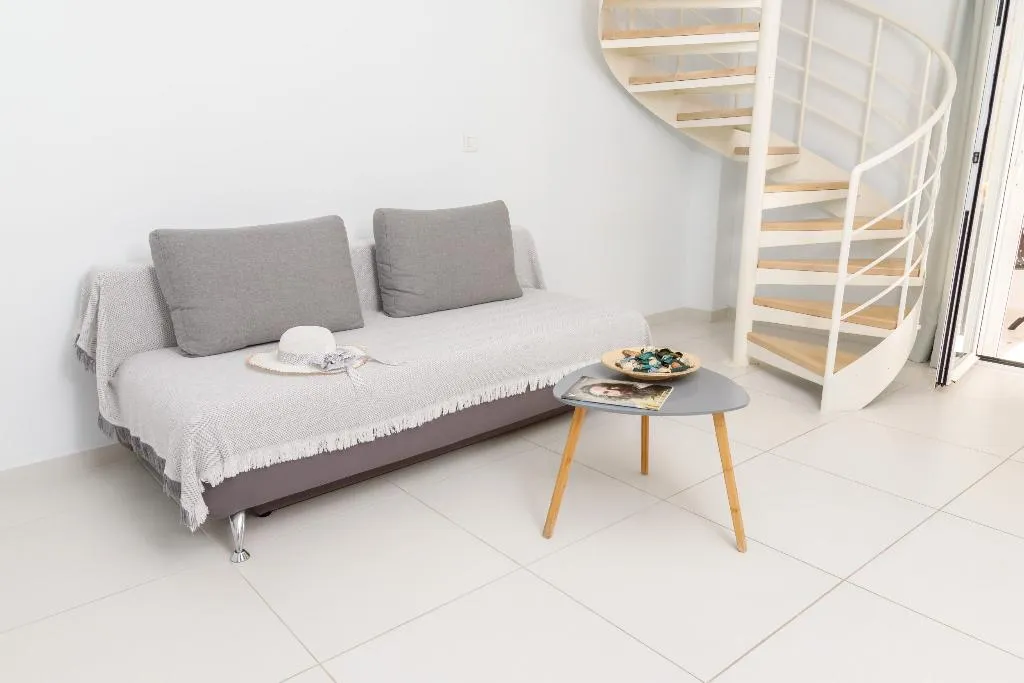 TRIPLE SUPERIOR WITH BALCONY Room, Notus, Crete