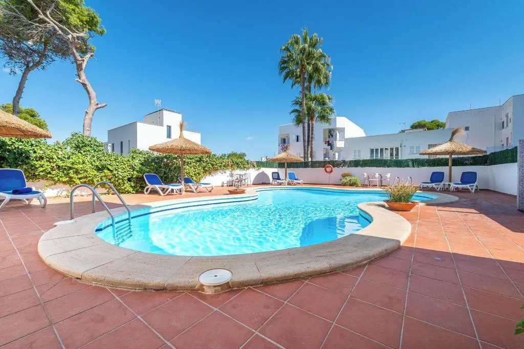 General view, Hotel Martorell, Majorca