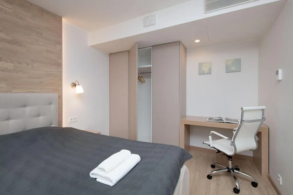 Room, Rotermanni Apartments, Tallinn