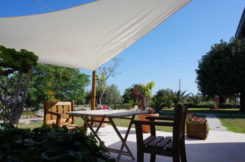 Terrace, Case Don Ignazio, Catania