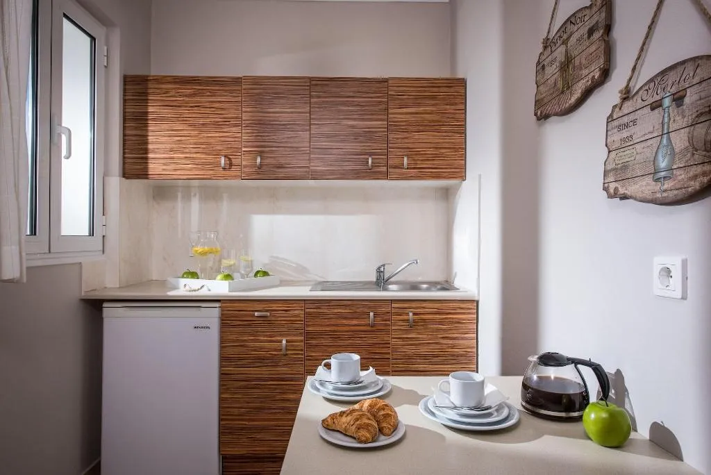 Room, Ammos Boutique Apartments & Suites, Crete