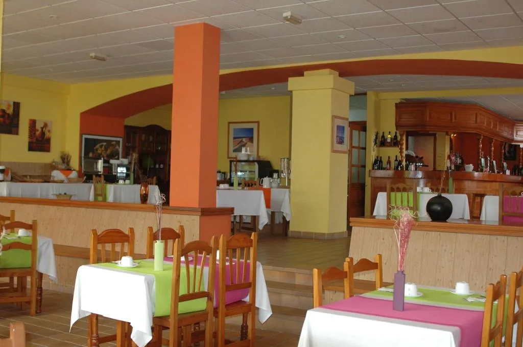 Restaurant, La Casita, Fuerteventura